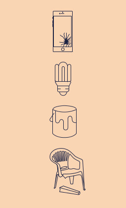 7 > 10 april: Mobiel Recypark