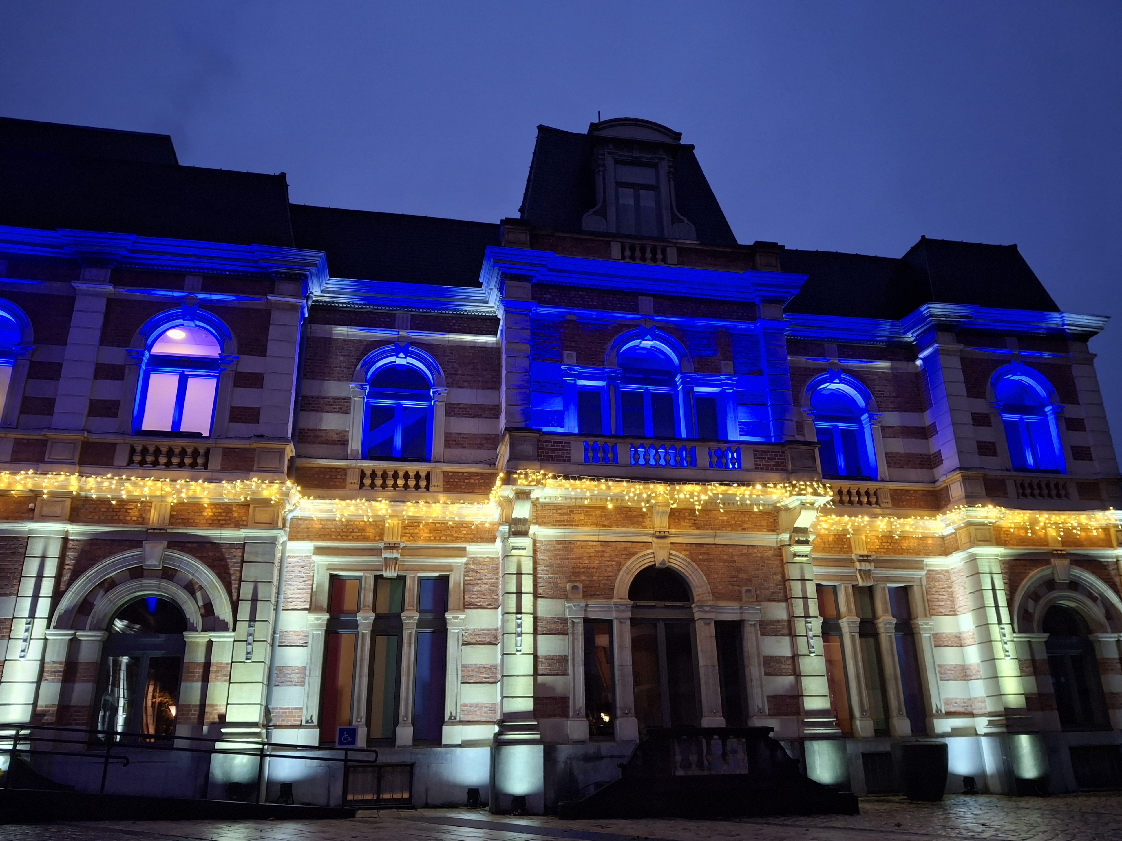 Eindejaarssluitingen