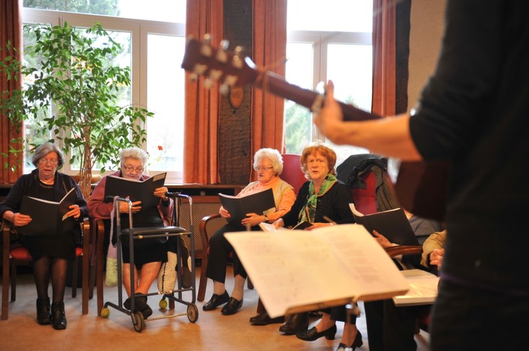 Chorale Arcadia