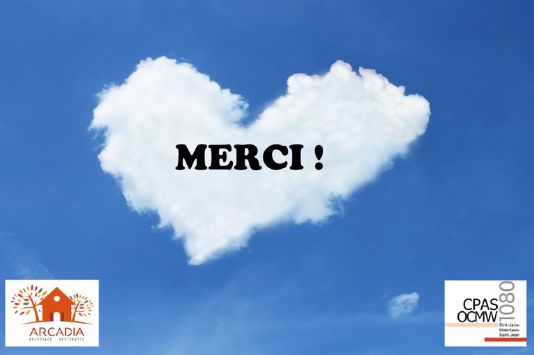 Coronavirus: merci