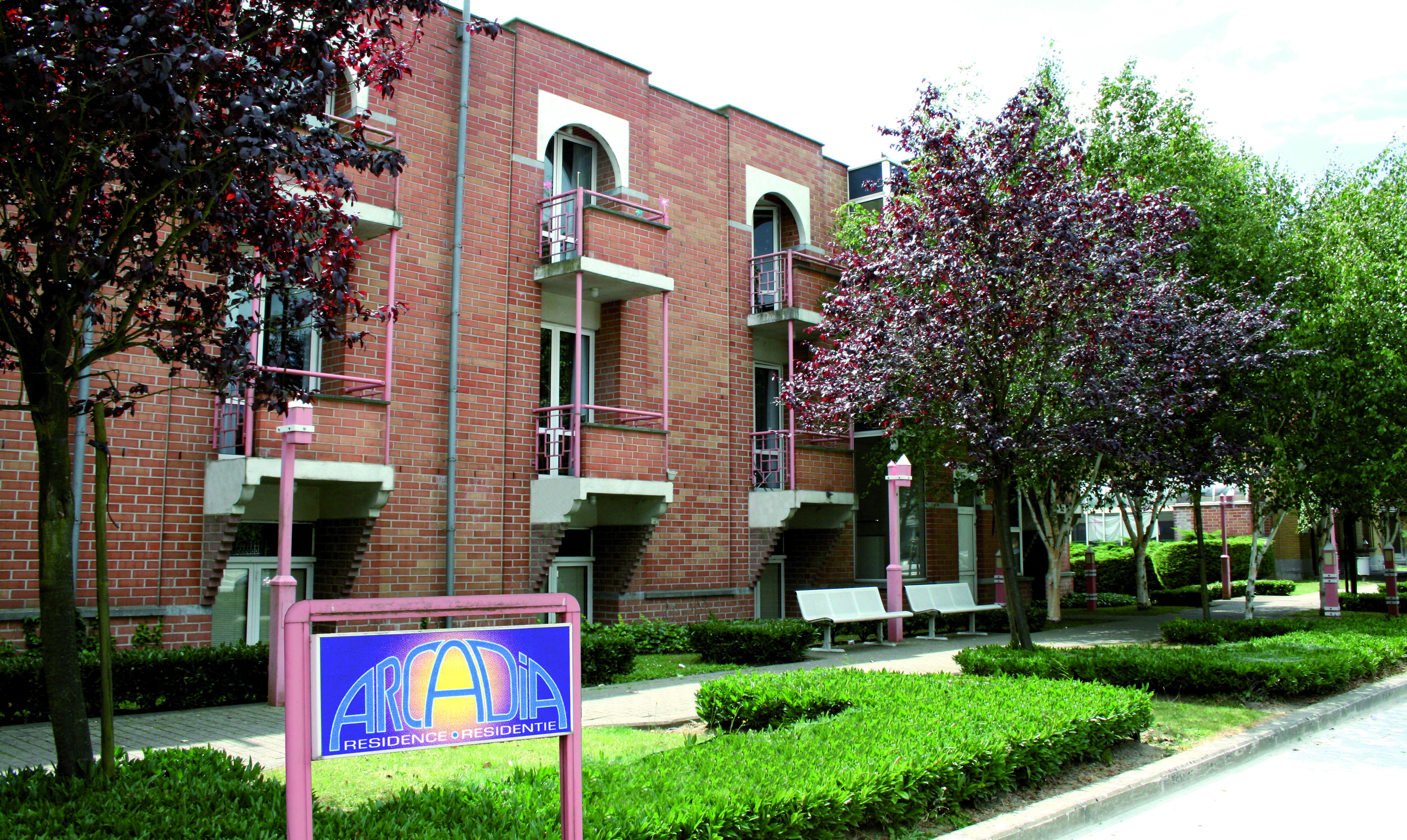 Façade Arcadia