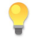 Icône électricité