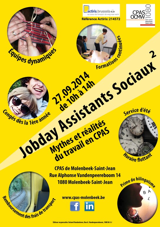 Jobday AS 2014