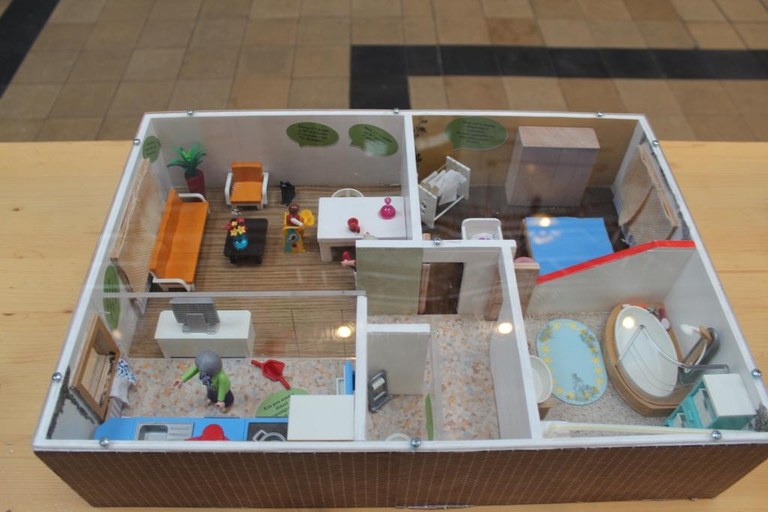 Maquette journée énergie