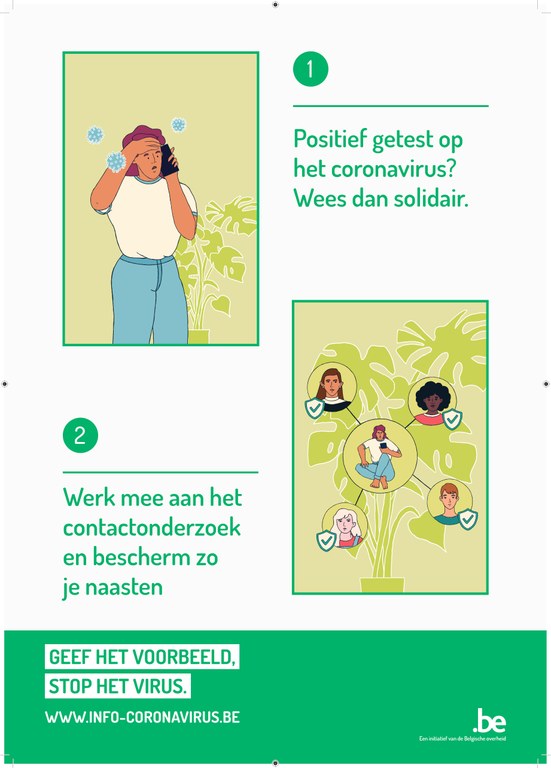 Contactopvolging
