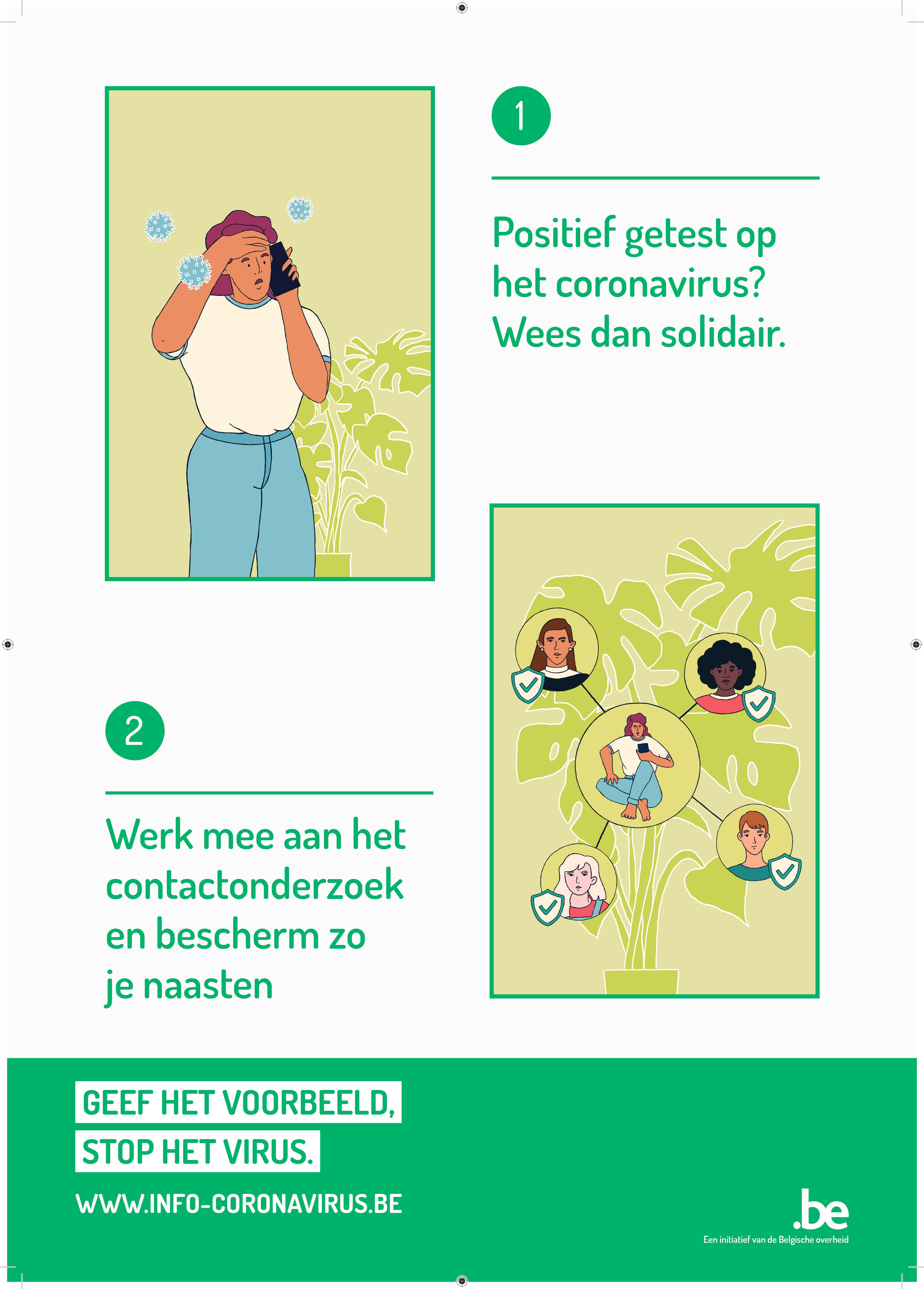 Contactopvolging