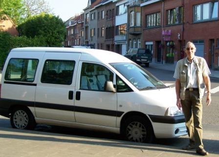 Dienst personenvervoer