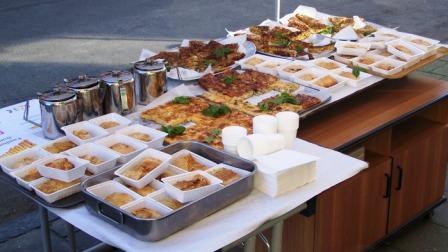 Buffet