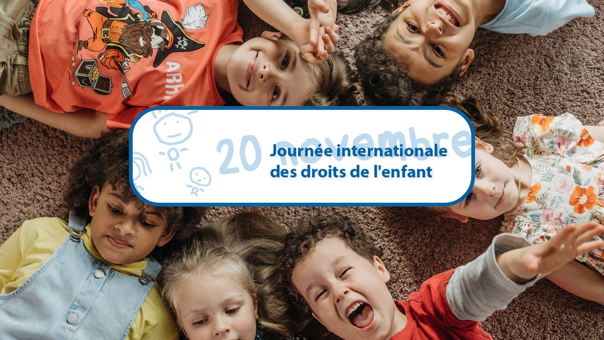 Fête des droits de l'enfant